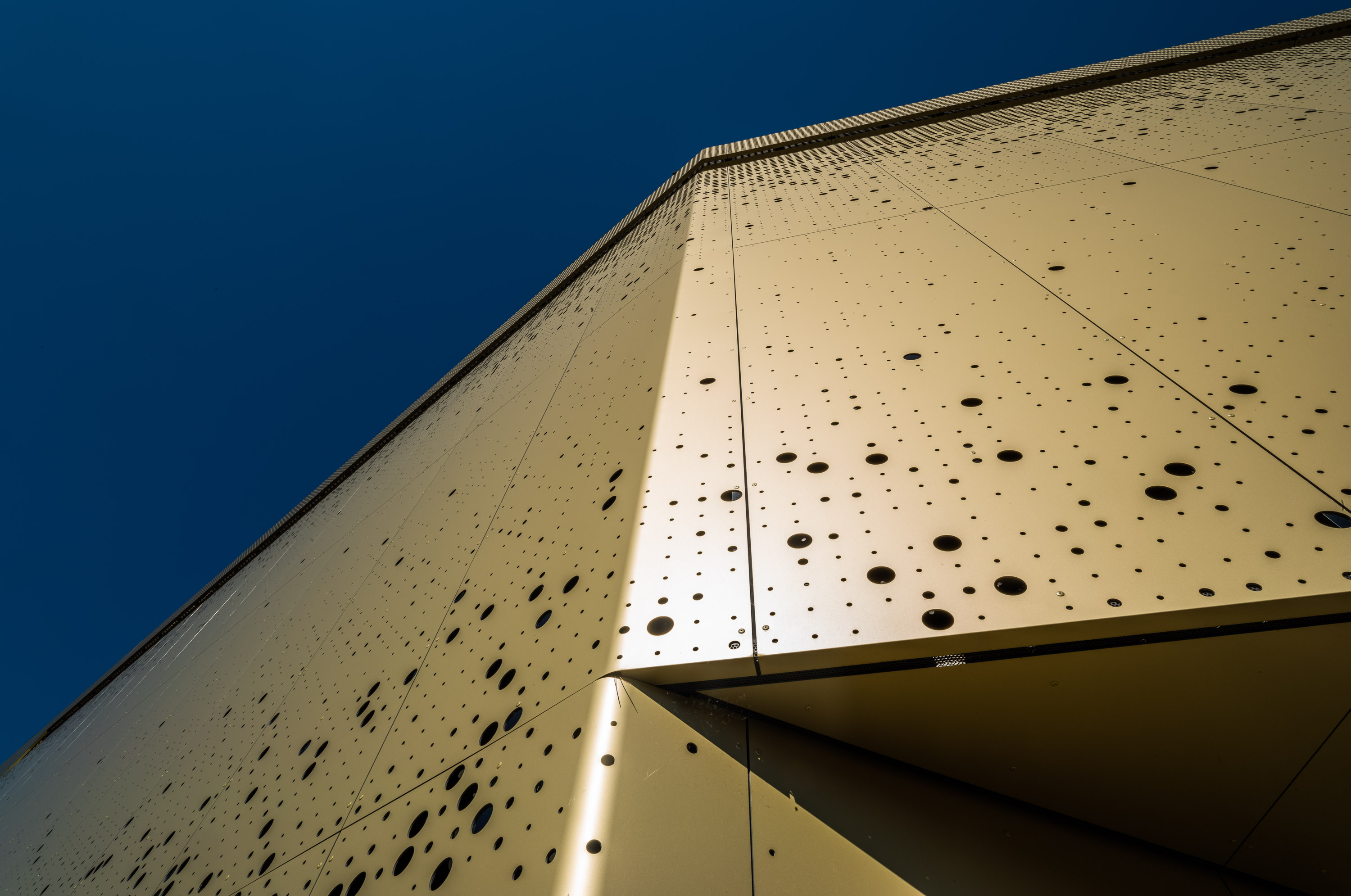 Gewerbehaus mit Spielcasino "Im Grabaton", Schaan (FL)
