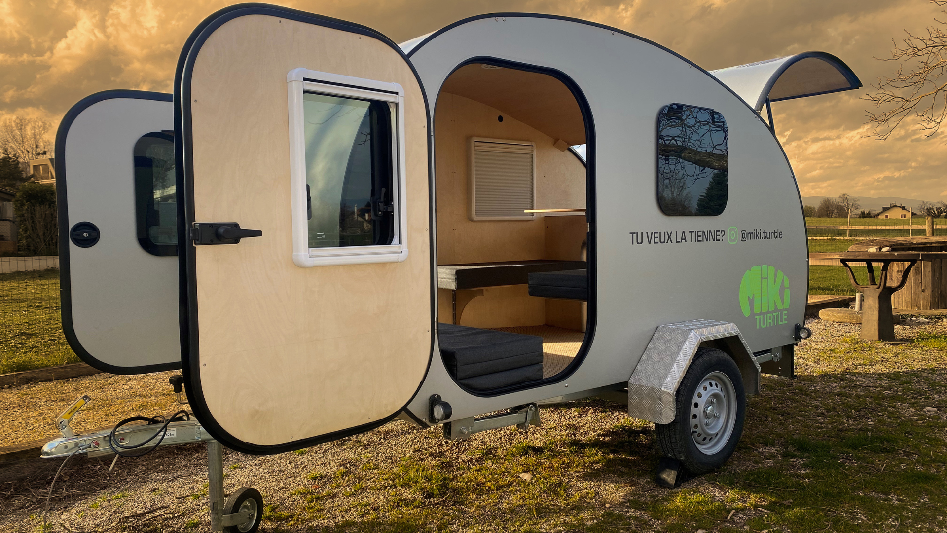 Mini-Camper Mini-Camper