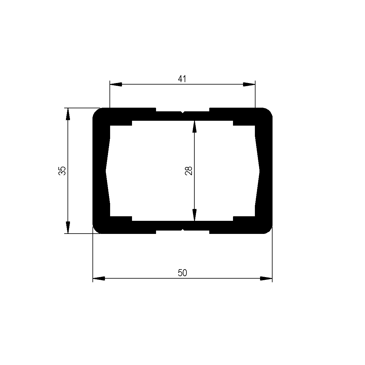 Monture sur bâches et support de tuyaux / EN755-9