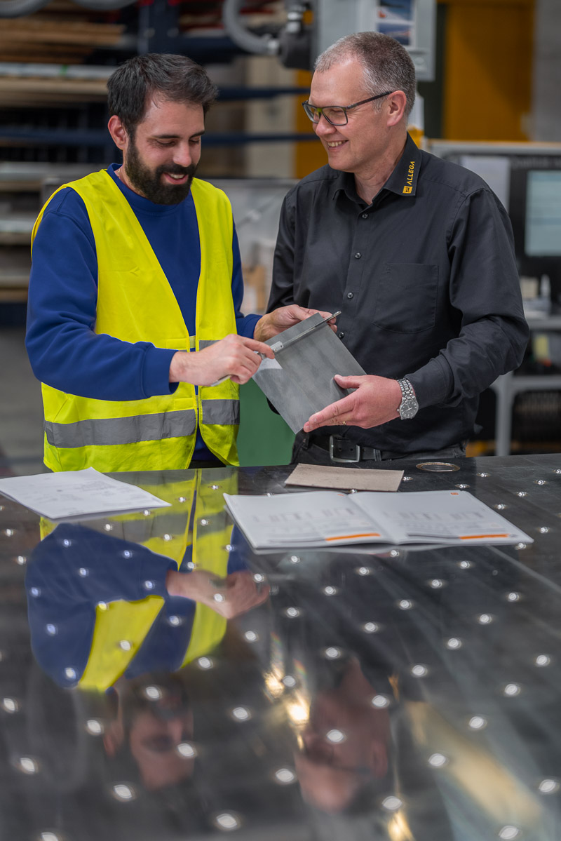 Fachberatung Aluminium