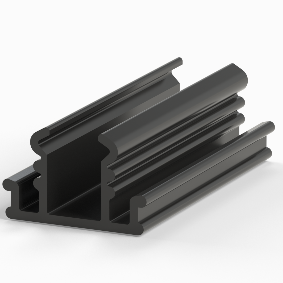Clipprofil zu Veraflex System / EN 755-9