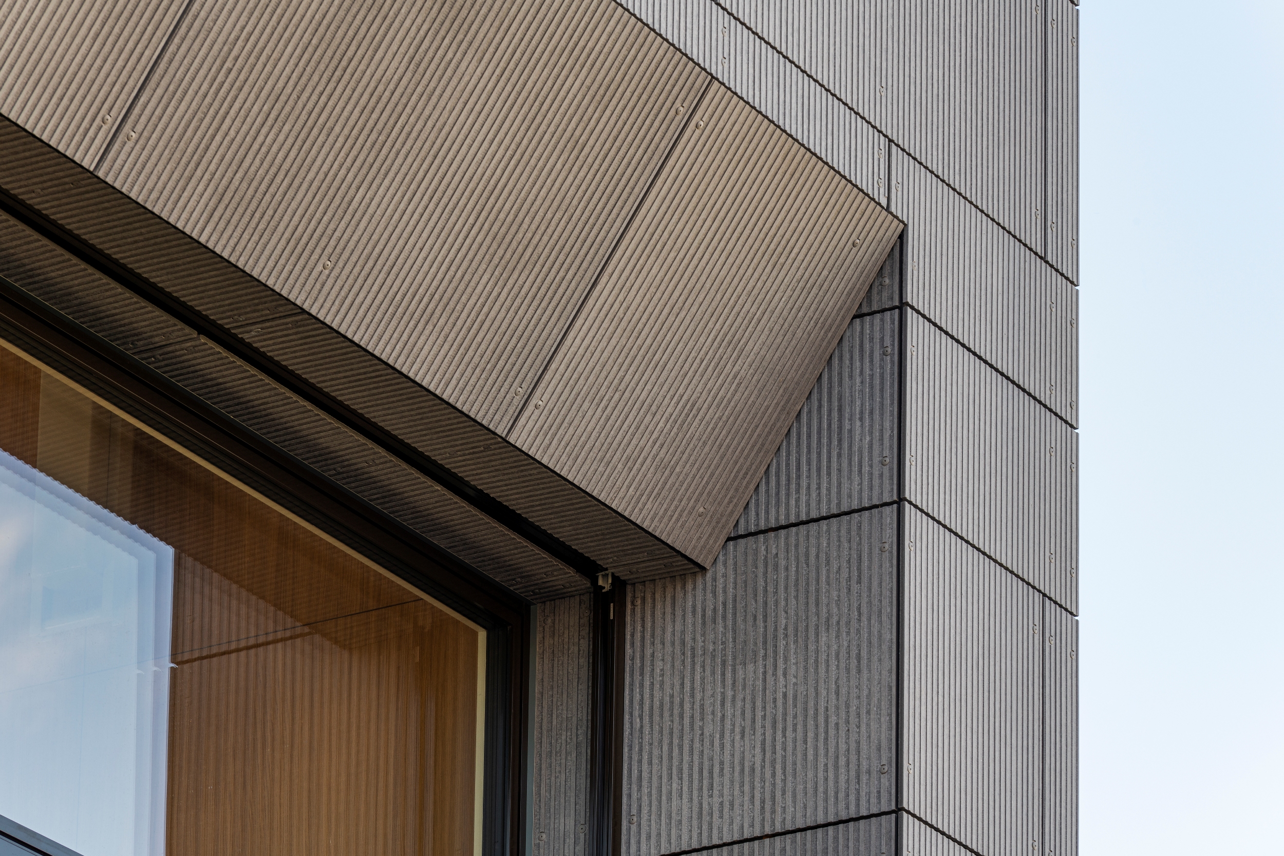 Bâtiment polyvalent, Tübach