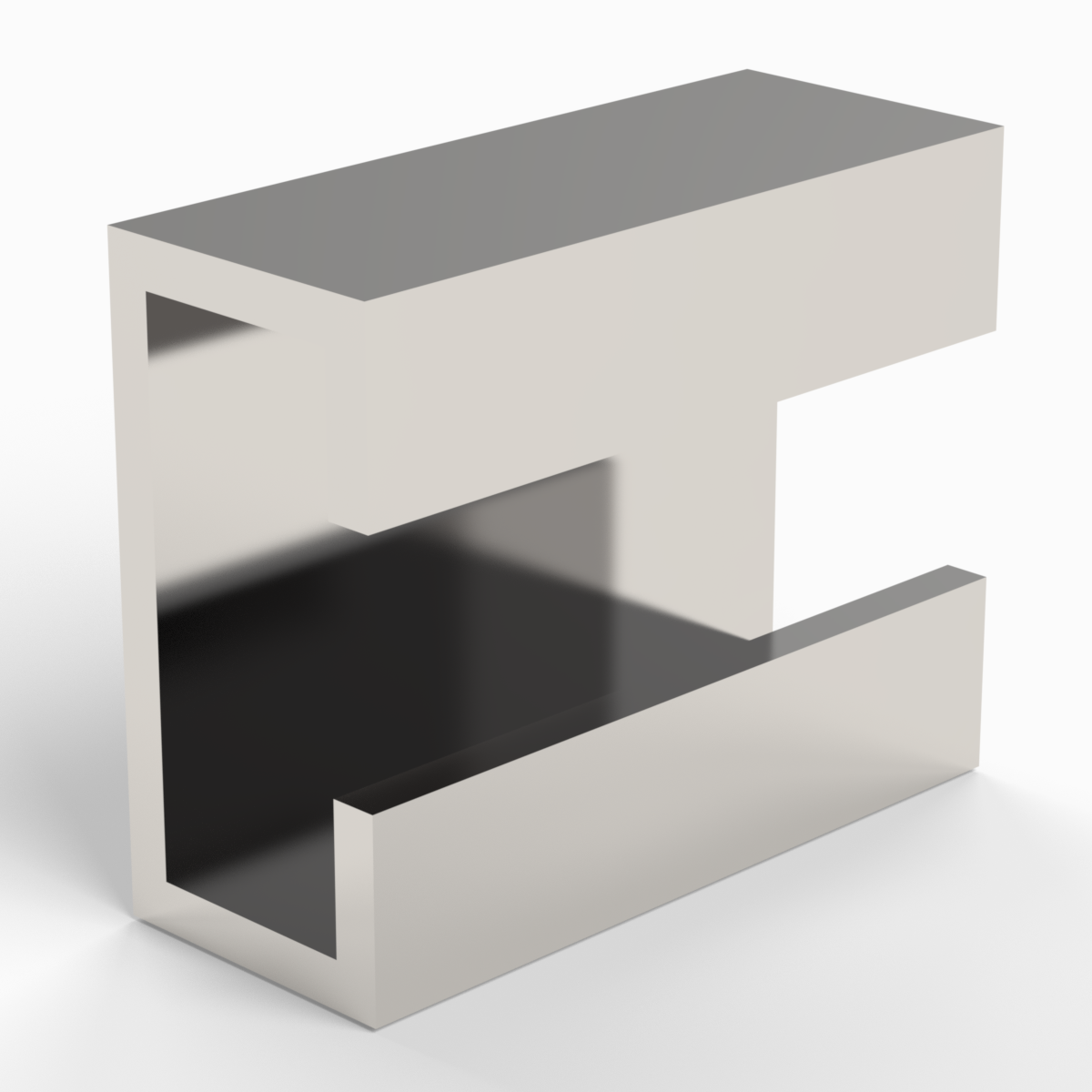 C-Elektroapparaterost-Profil / EN 755-2 / EN 755-9