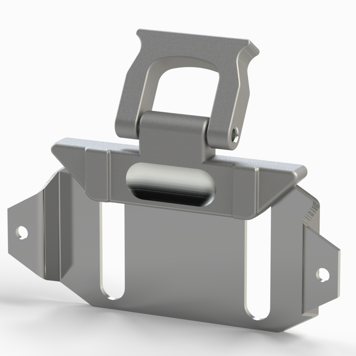 Boucle d'attache complète