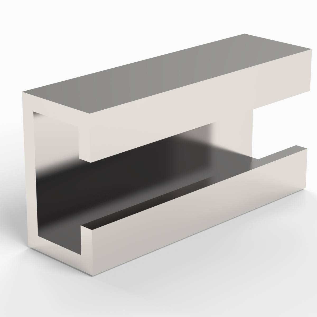 C-Elektroapparaterost-Profil / EN 755-2 / EN 755-9