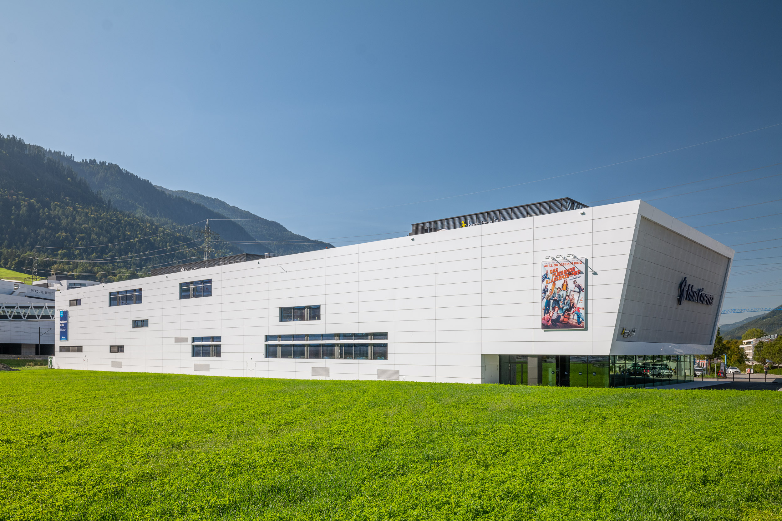 Blue Cinema, Chur