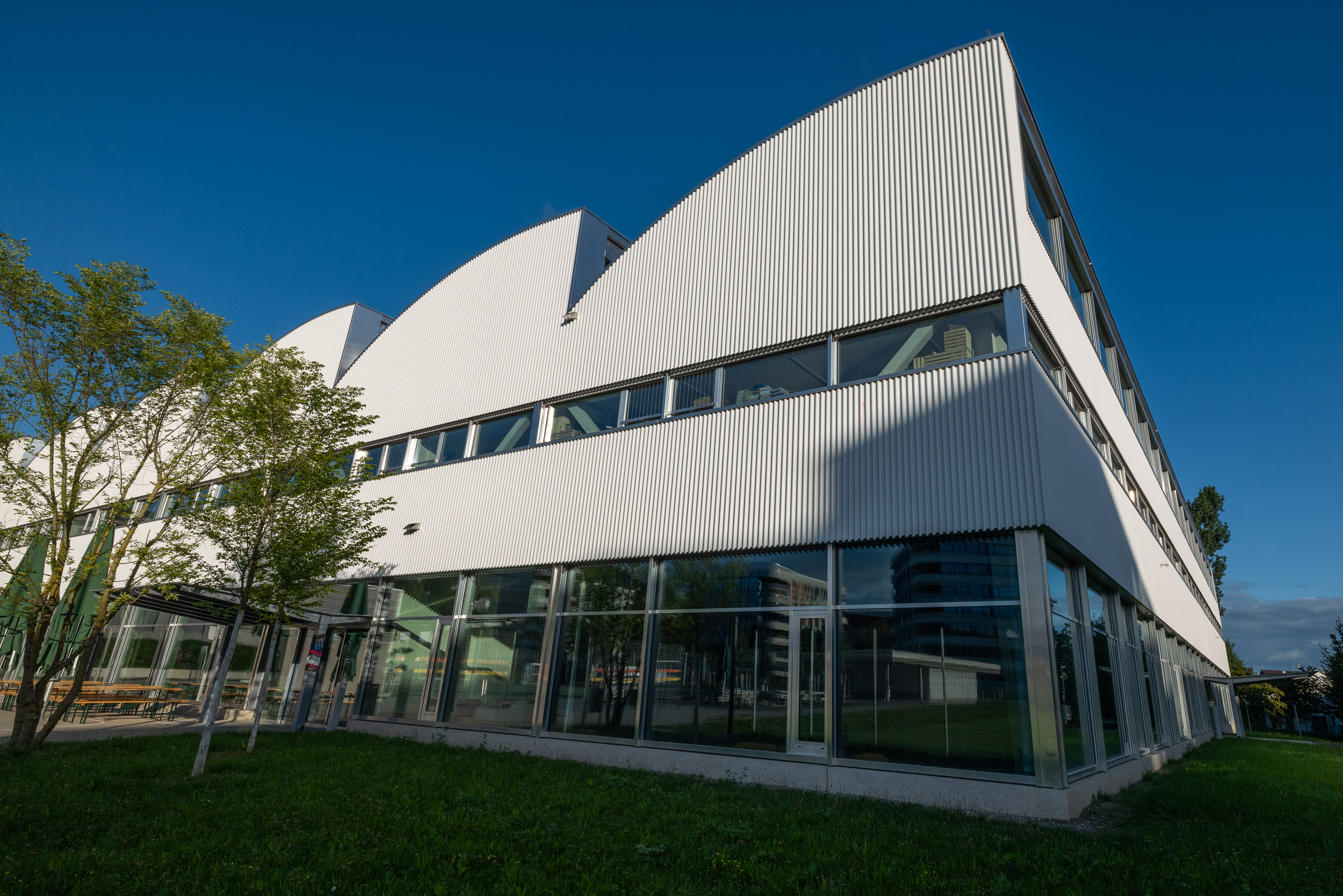Schule Freilager, Zürich