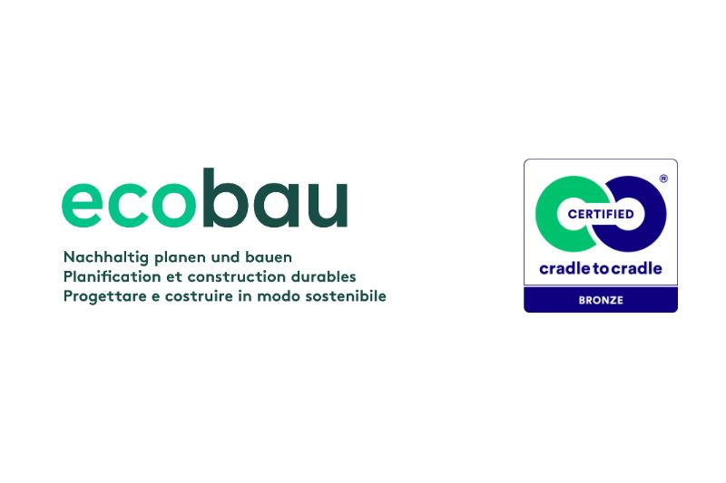 EQUITONE ecobau und Cradle 2 Cradle zertifiziert EQUITONE ecobau und Cradle 2 Cradle zertifiziert