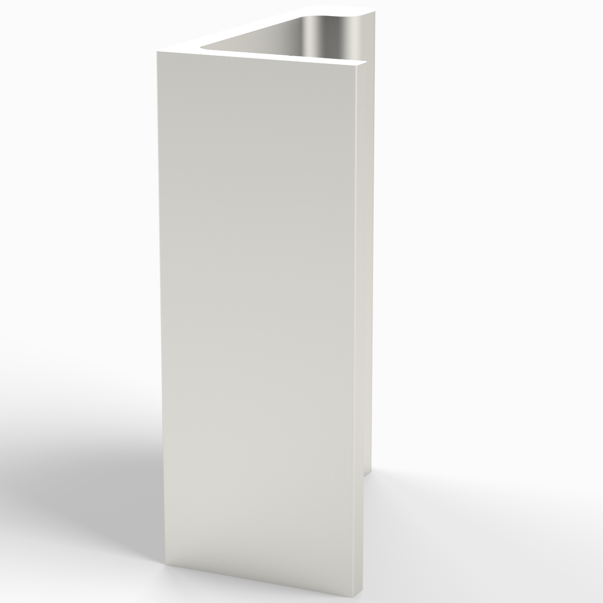 Vorwandstütze zu Pritschen Plattform / EN 755-9