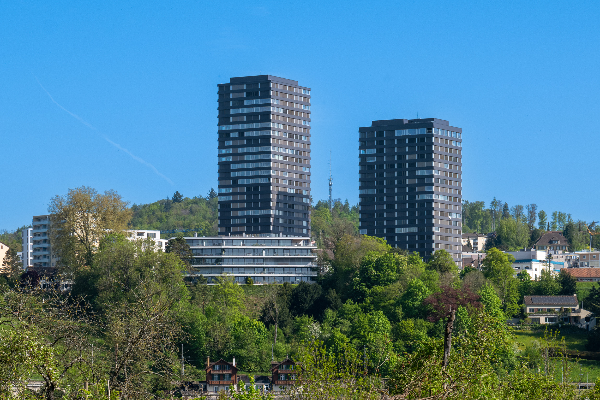 Rhytech-Quartier, Neuhausen am Rheinfall Rhytech-Quartier, Neuhausen am Rheinfall