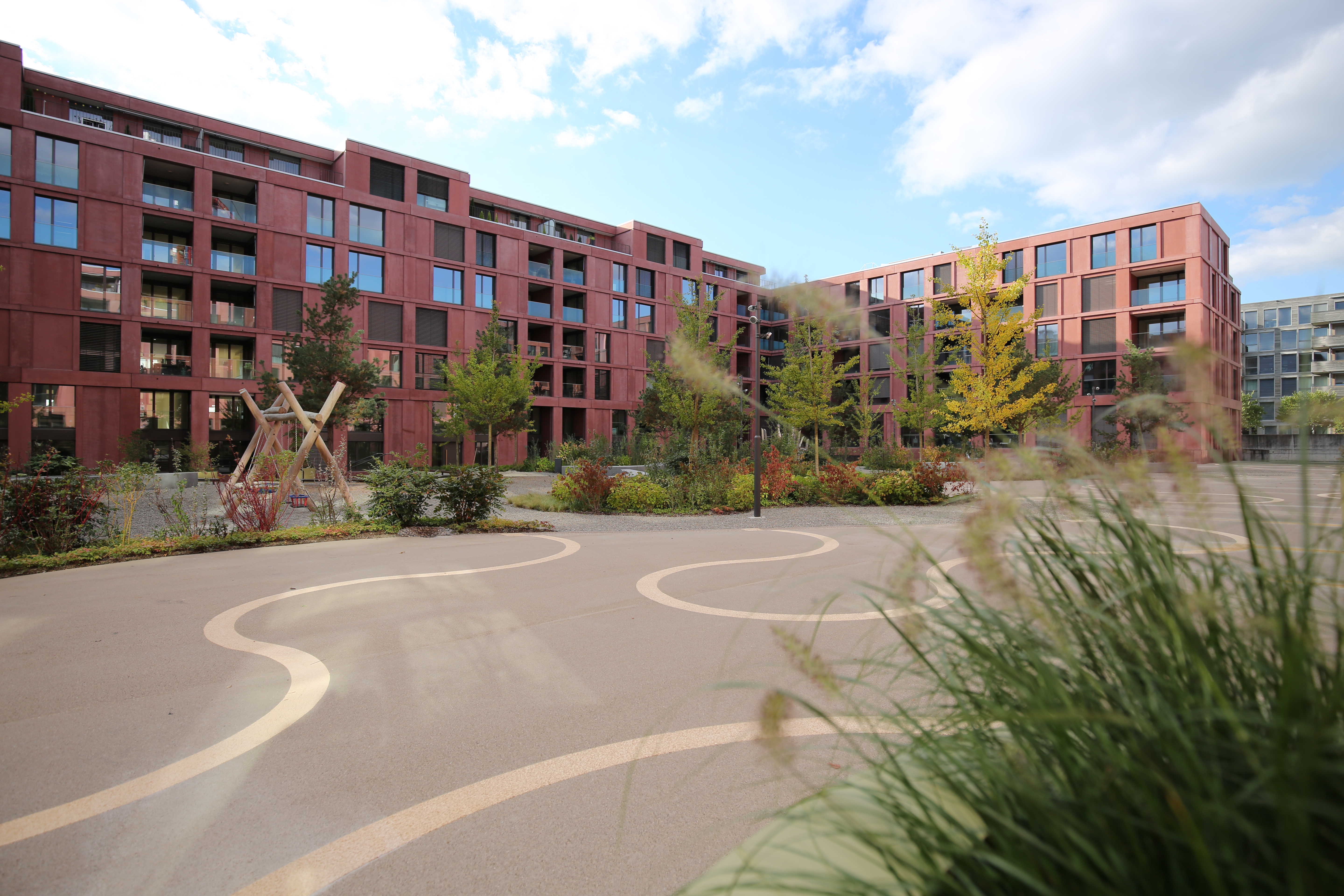 MFH Roy, Winterthur Hegi