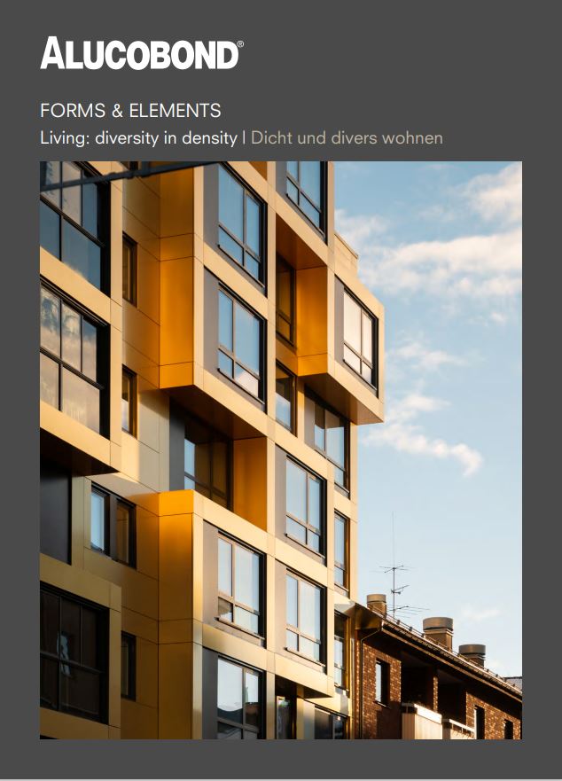 ALUCOBOND Forms und Elements Nr. 44