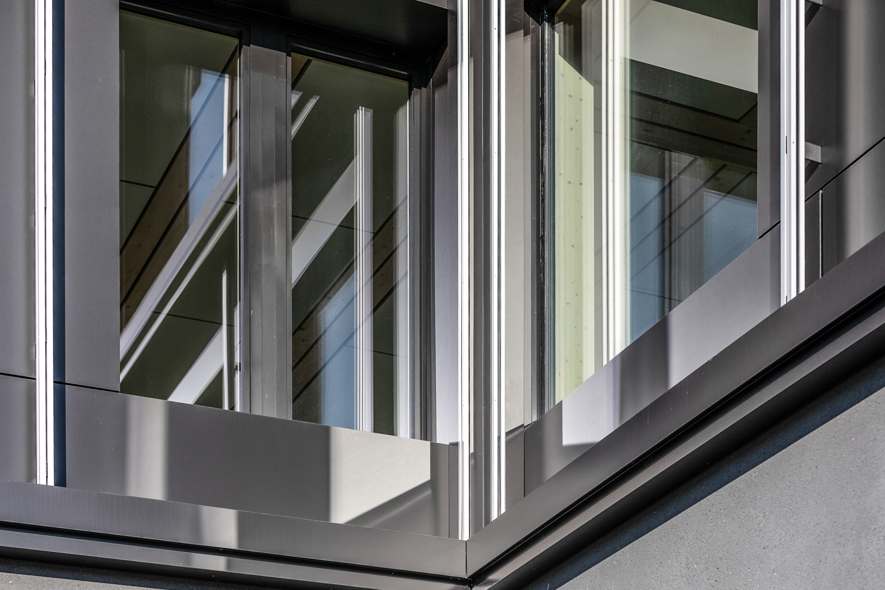Bürogebäude Suurstoffi, Risch Rotkreuz Bürogebäude Suurstoffi, Risch Rotkreuz