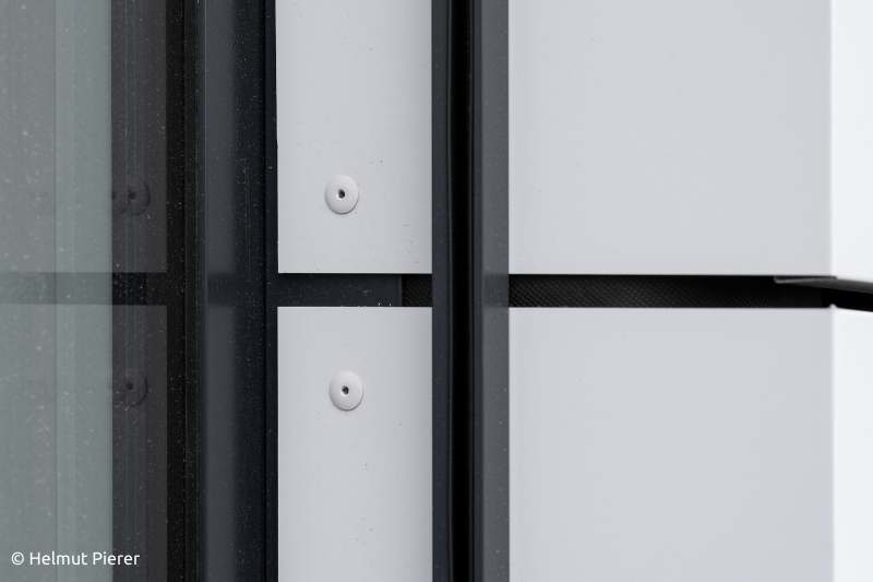 ALUCOBOND Konstruktion easy fiX