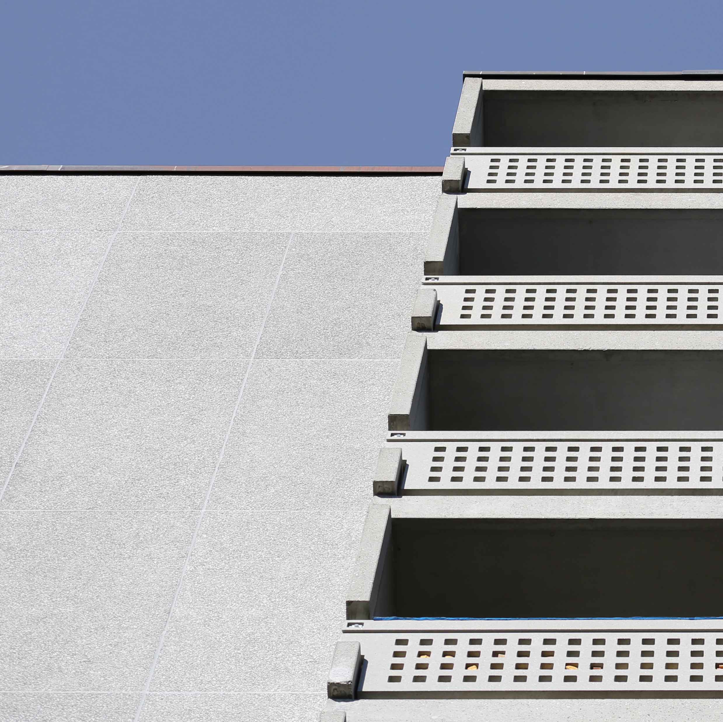 Hochhaus, Zürich