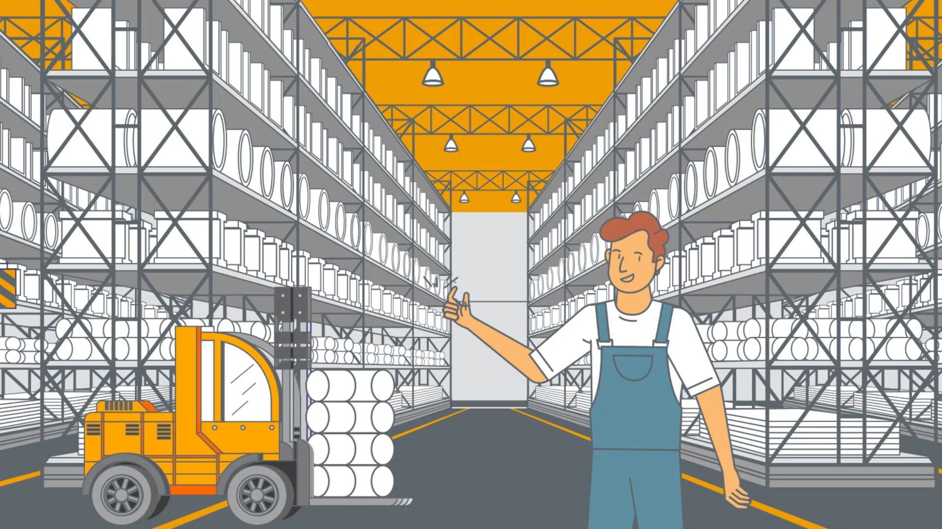 Erklärvideo Allega-Webshop