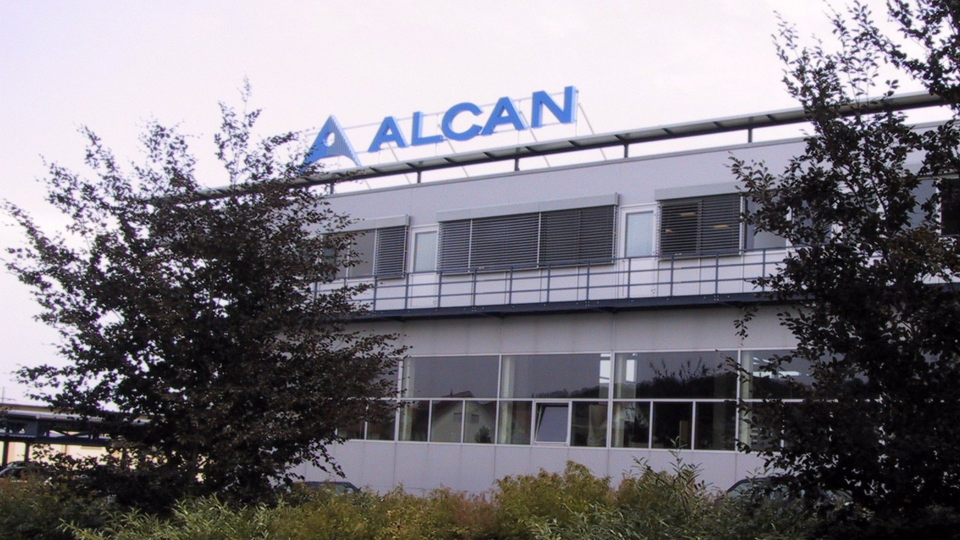 Fusion von Allega und Alcan