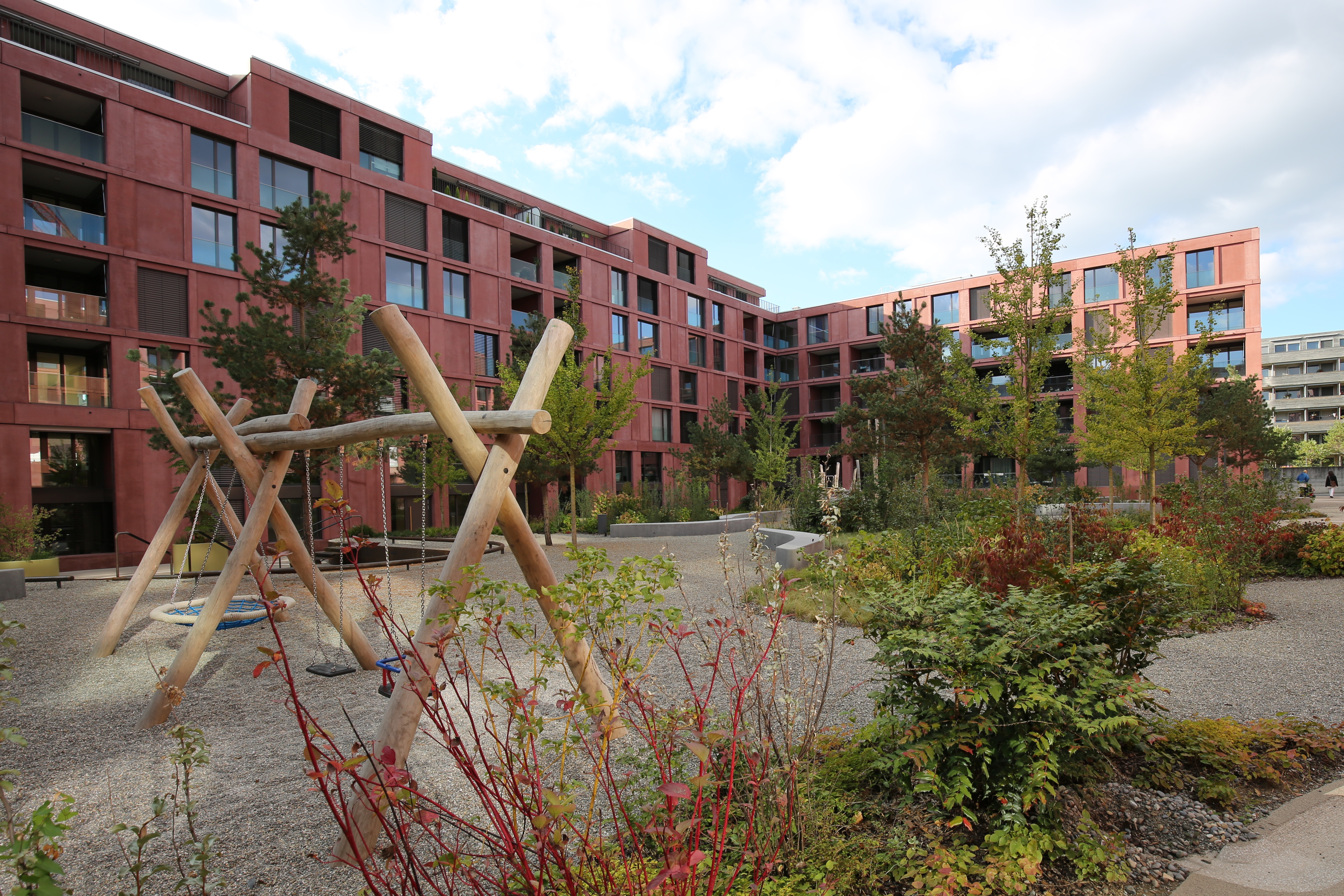 MFH Roy, Winterthur Hegi