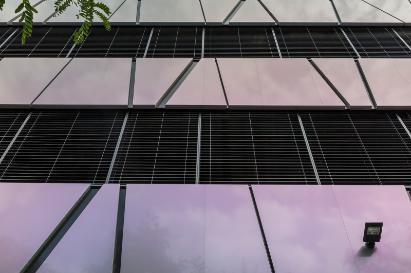 ALUCOBOND Farben und Oberflächen