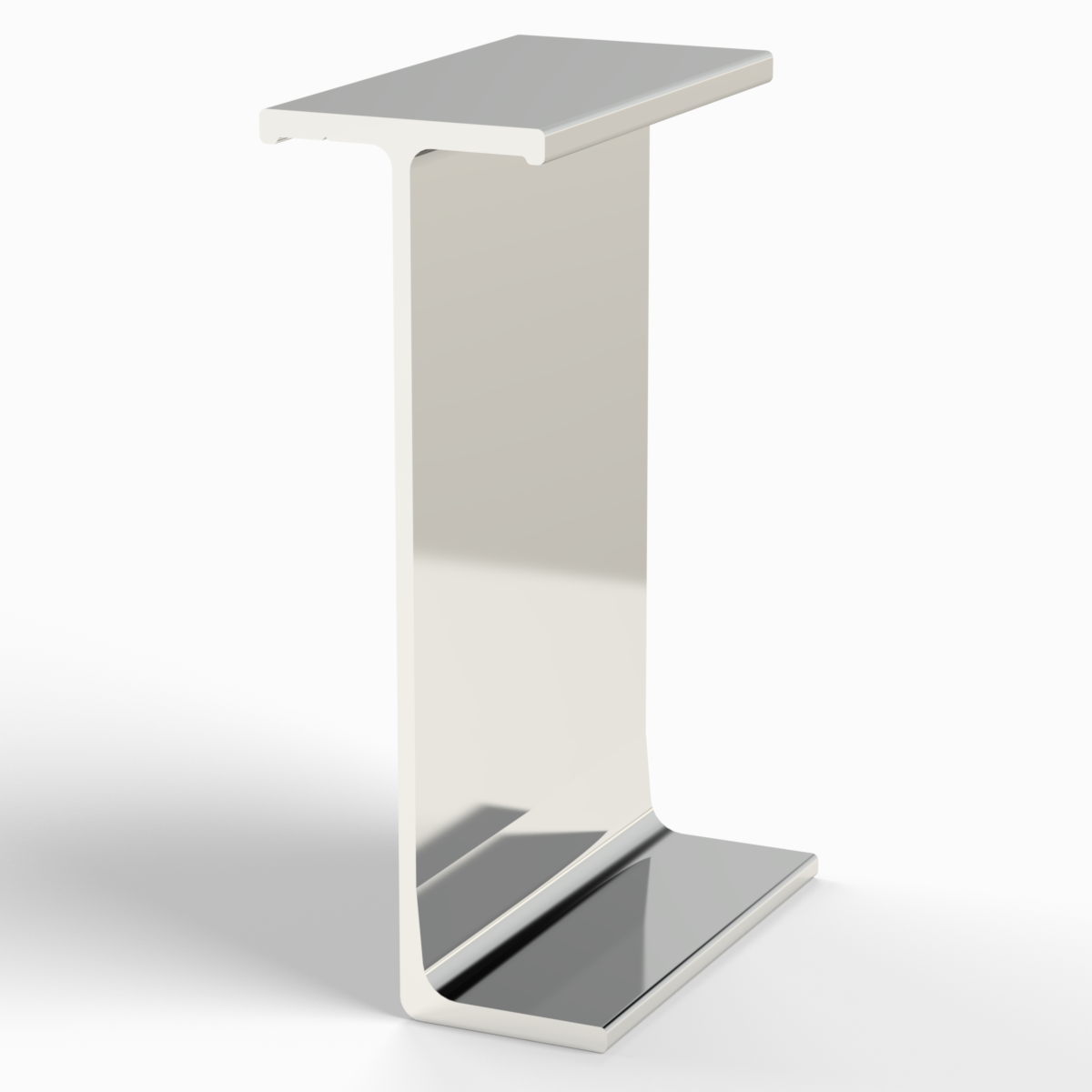 Unterbauträger zu Pritschen Unterbau / EN 755-9