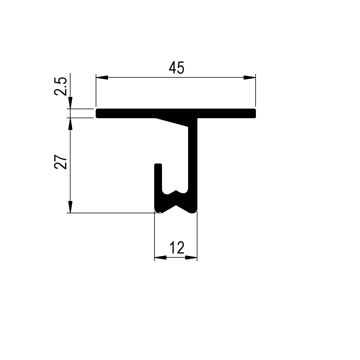 Montageprofil