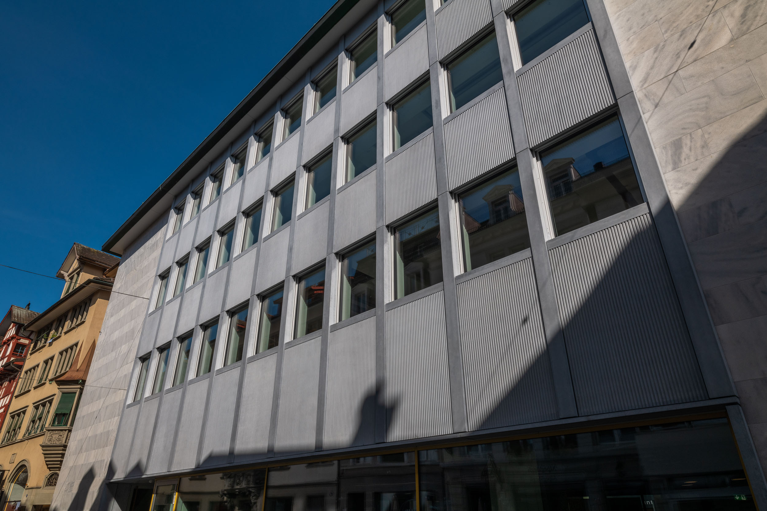 Gewerbehaus, St. Gallen