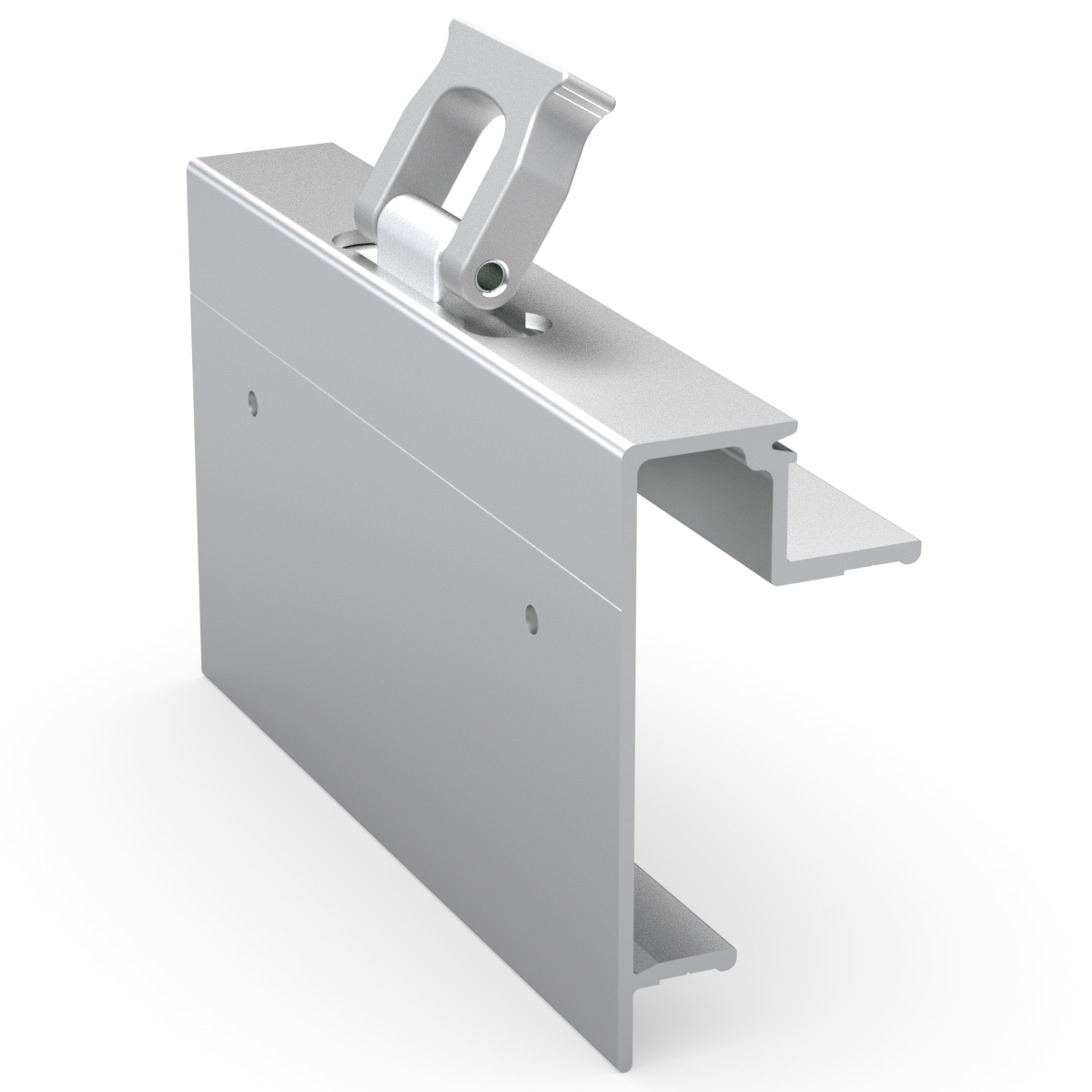 Boucle d'attache complète