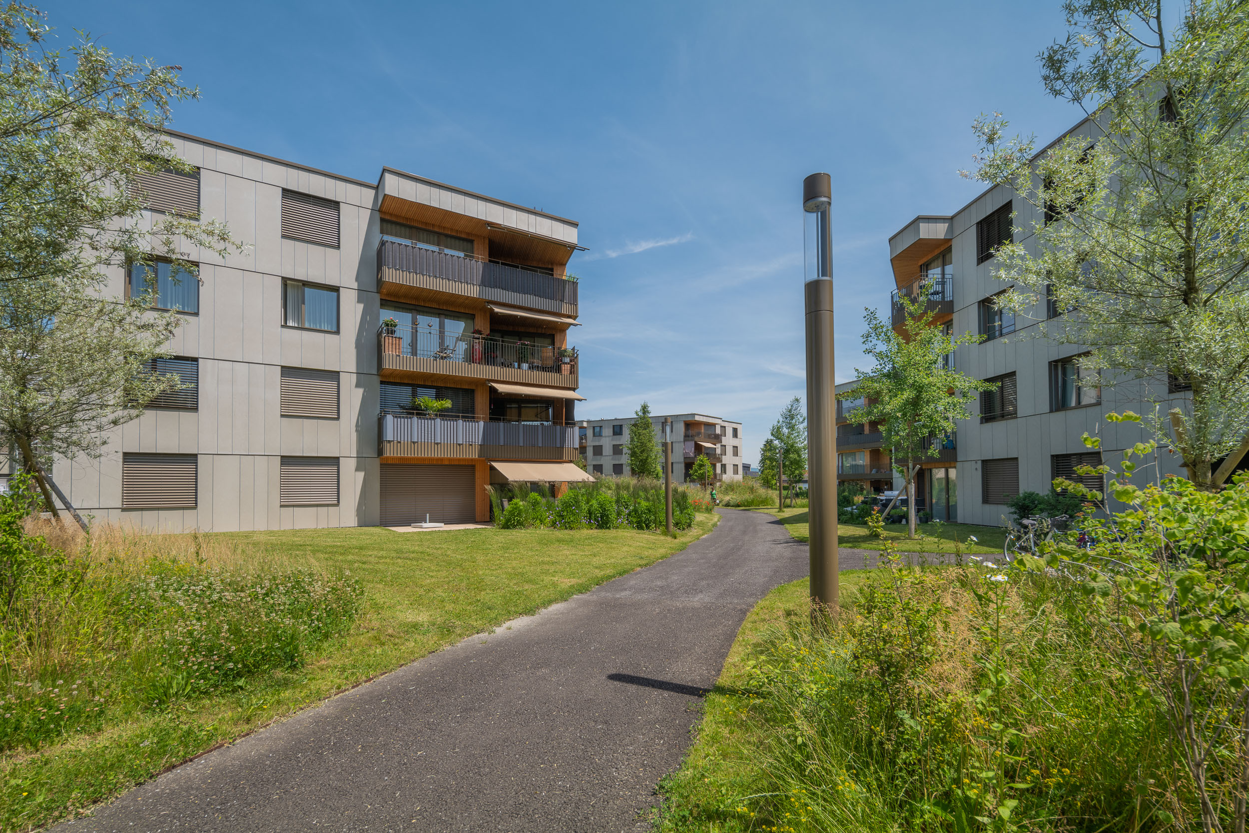 MFH Menzipark, Widnau MFH Menzipark, Widnau