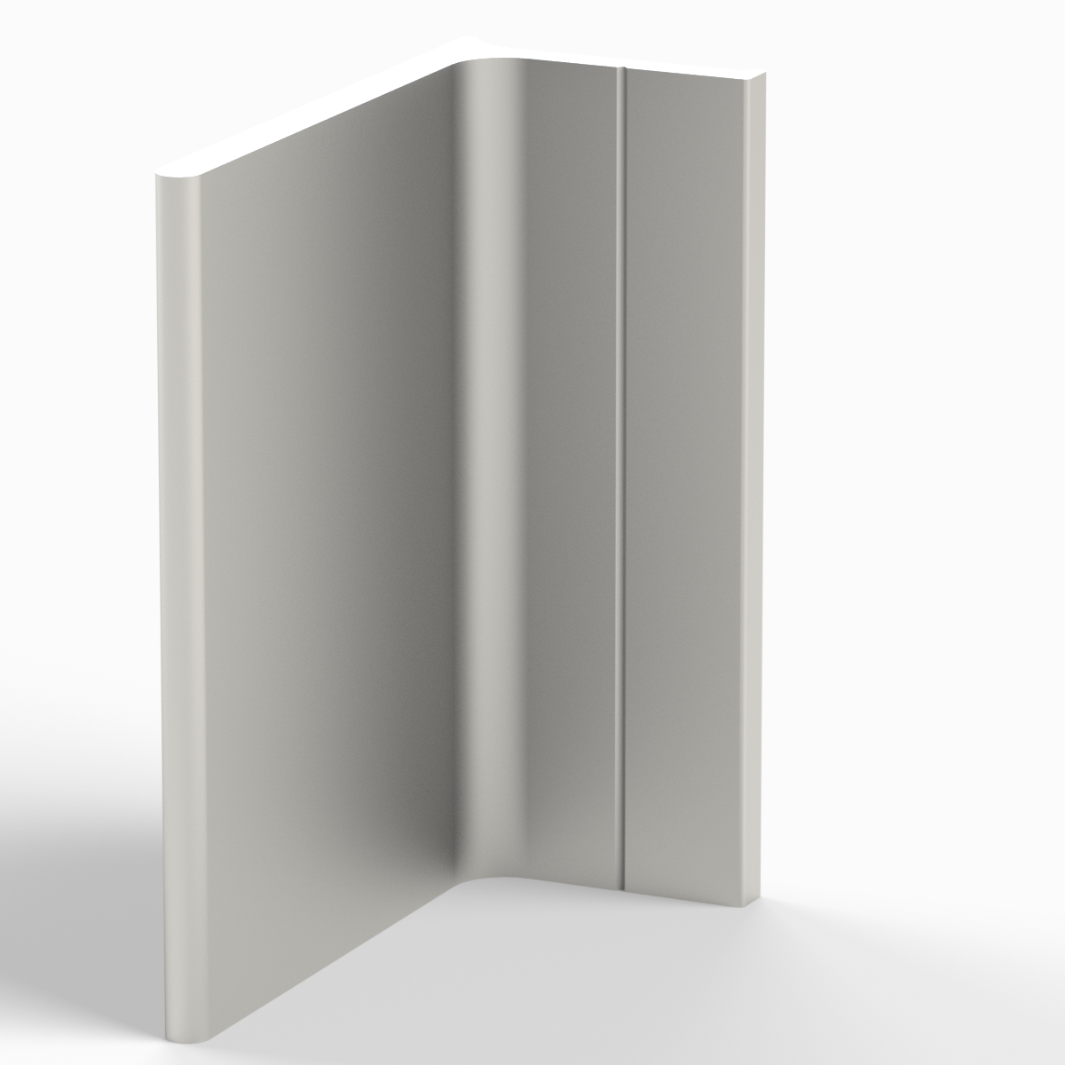 Profilé d'allongement sur plateforme élévatrice / EN 755-9