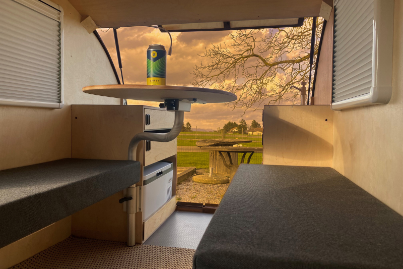 Mini-Camper Mini-Camper