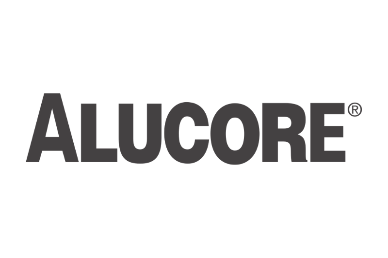 ALUCORE - Verbundplatten