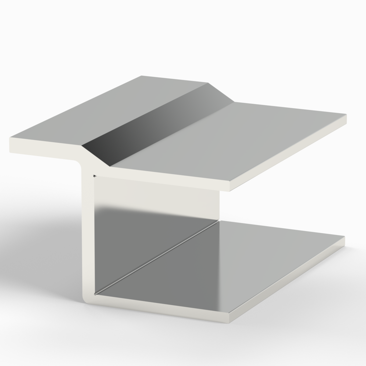 Einfassprofil zu Bordwand 30 mm / EN 755-9