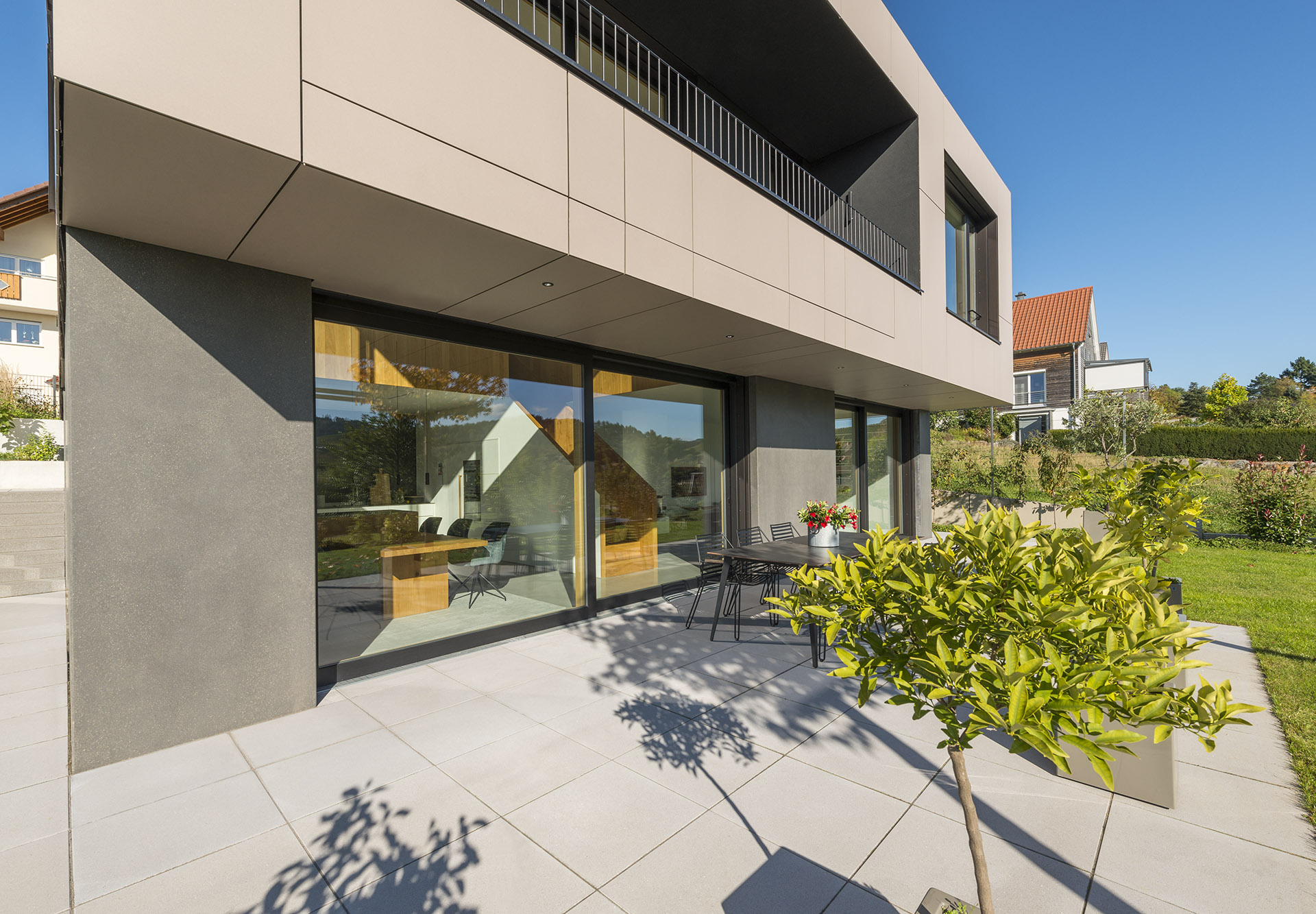 Maison individuelle, Oberkirch (Allemagne) Maison individuelle, Oberkirch (Allemagne)