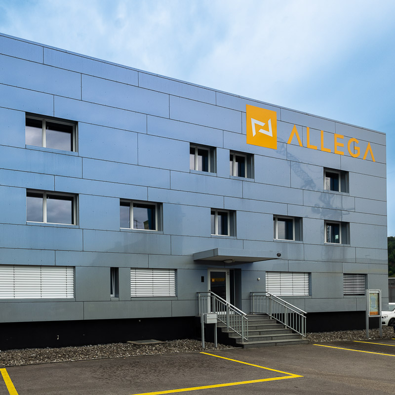 Zweigniederlassung von Allega in Dagmersellen
