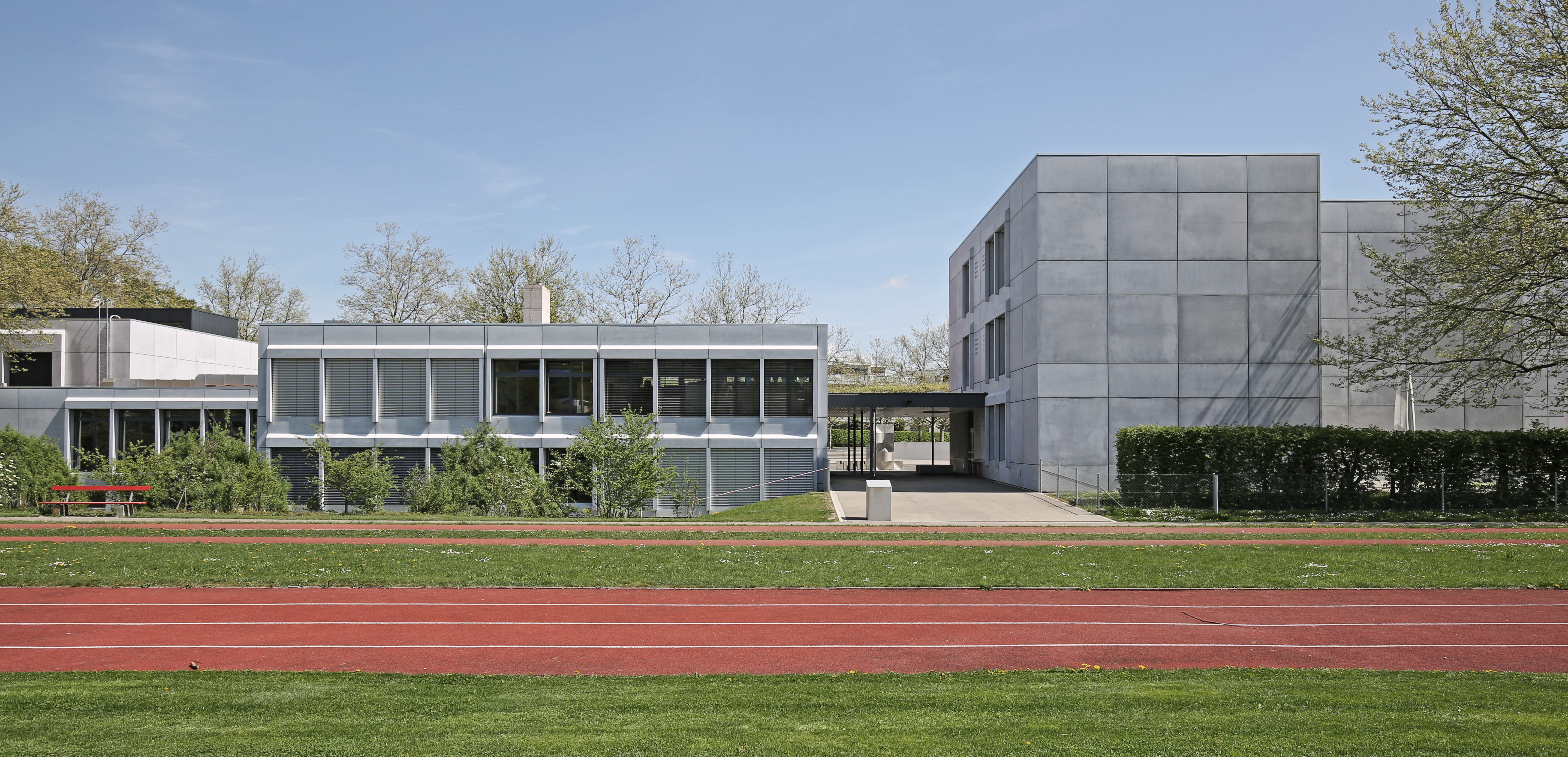 École Moos, Rüschlikon