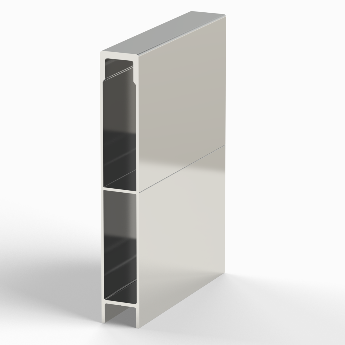 Oberes Randprofil zu Bordwand 30 mm / EN 755-9