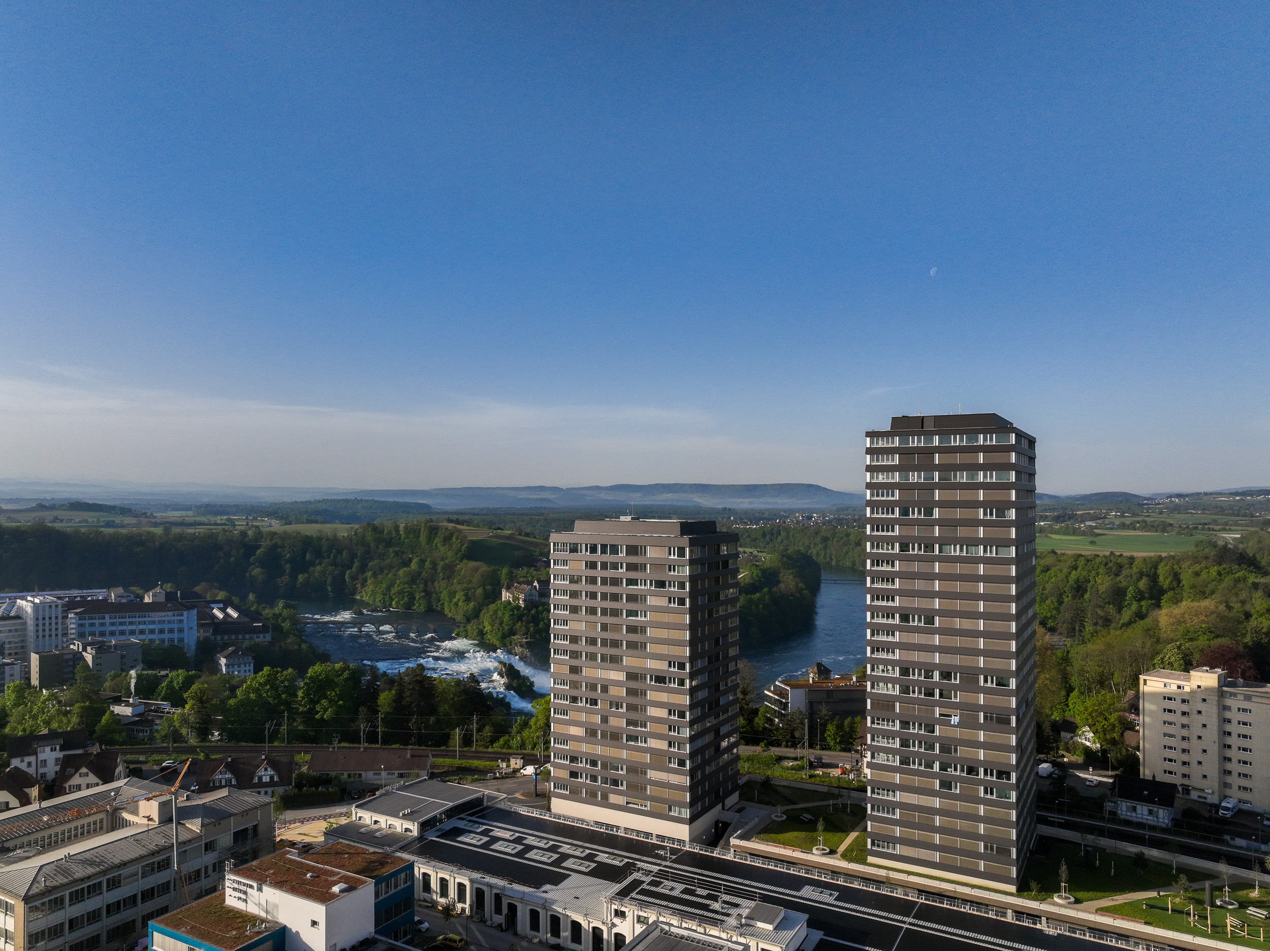Rhytech-Quartier, Neuhausen am Rheinfall Rhytech-Quartier, Neuhausen am Rheinfall