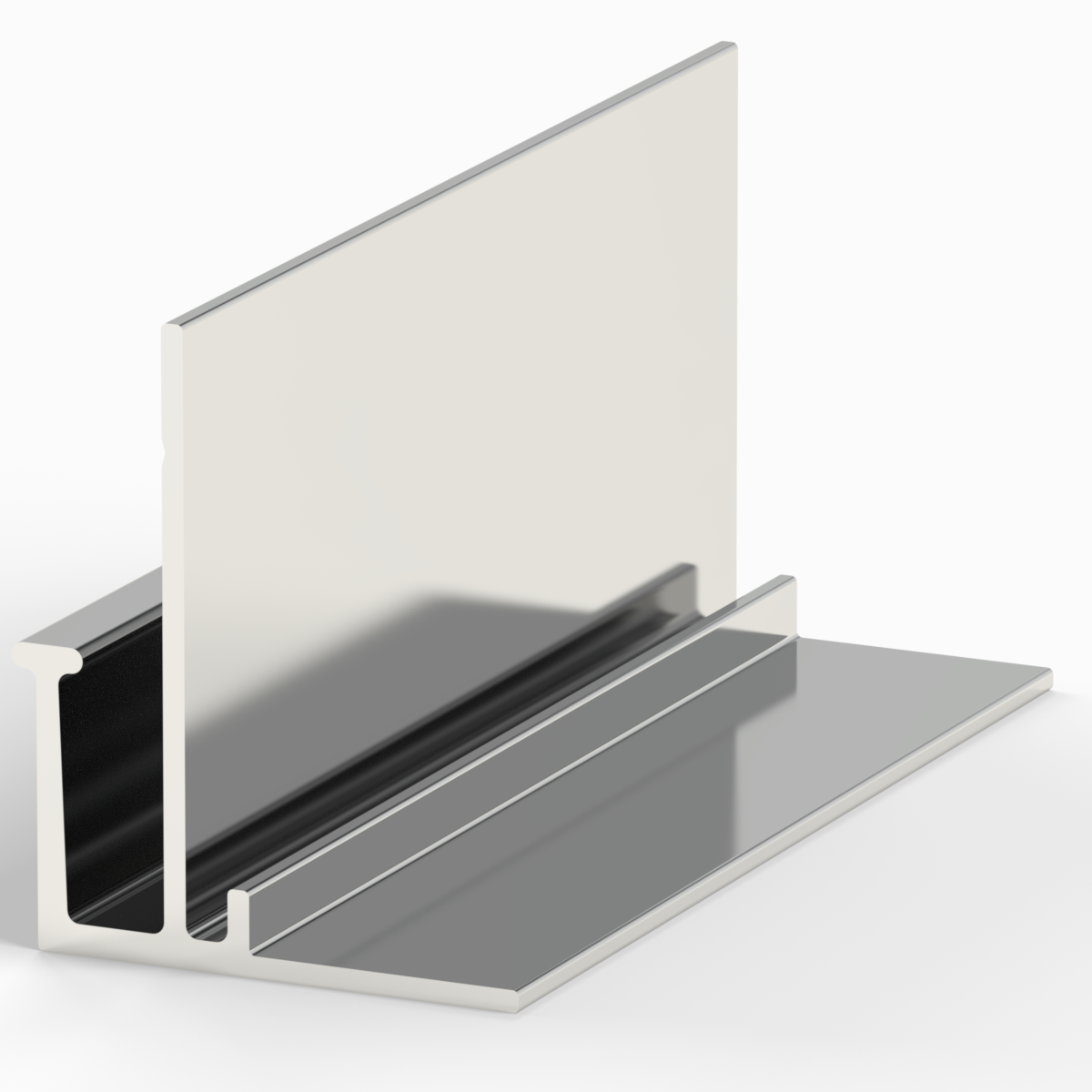 ALUCOBOND Basisprofil für "S-Z"