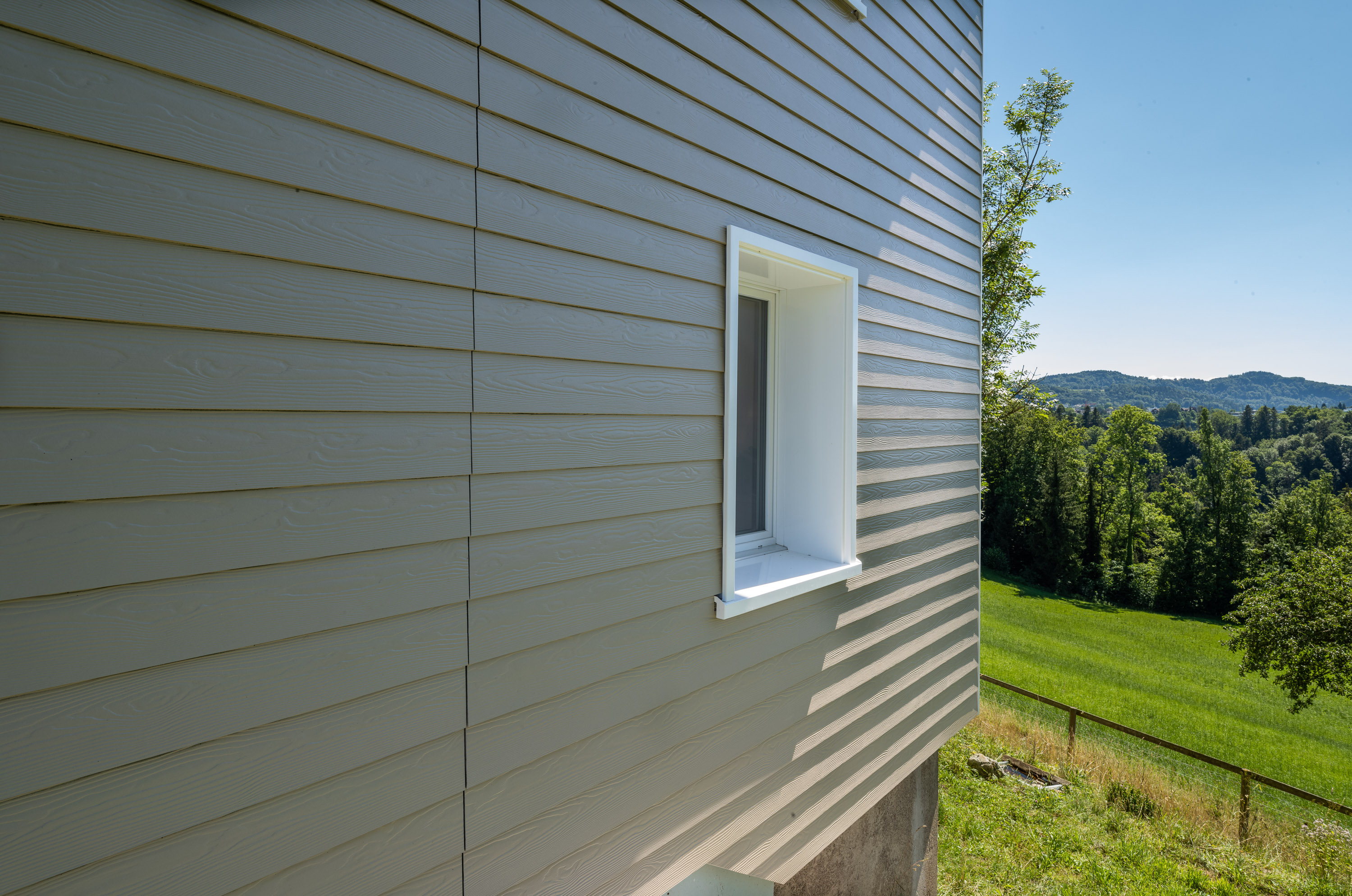 Rénovation énergétique d'une masion individuelle, Niederwil Rénovation énergétique d'une masion individuelle, Niederwil